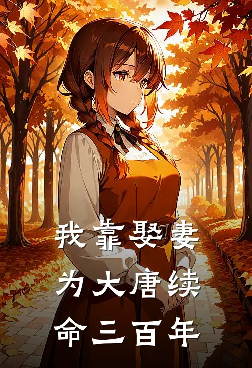 我靠娶妻为大唐续命三百年