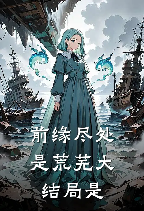 前缘尽处是荒芜大结局是