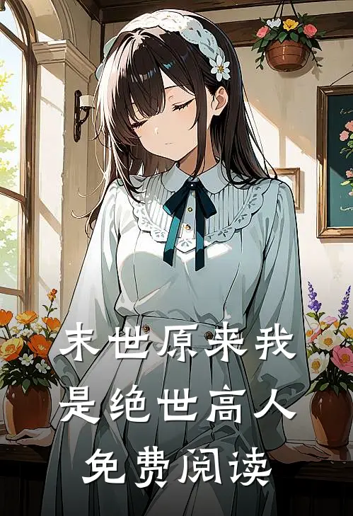 末世原来我是绝世高人免费阅读