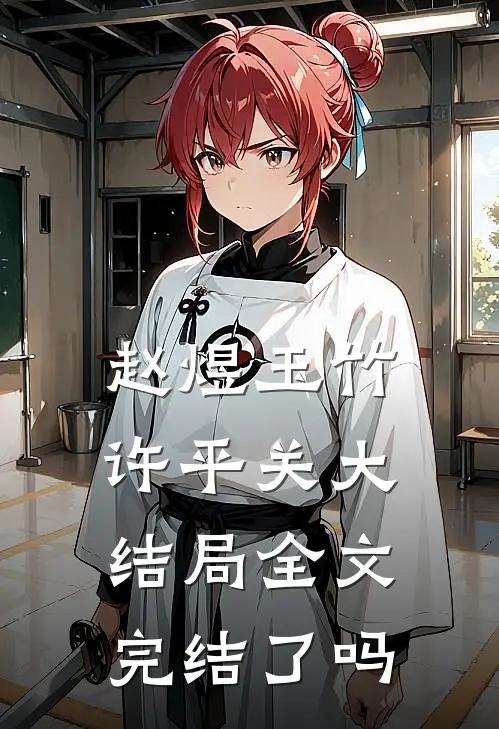 赵煜玉竹许平关大结局全文完结了吗
