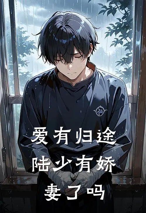爱有归途陆少有娇妻了吗