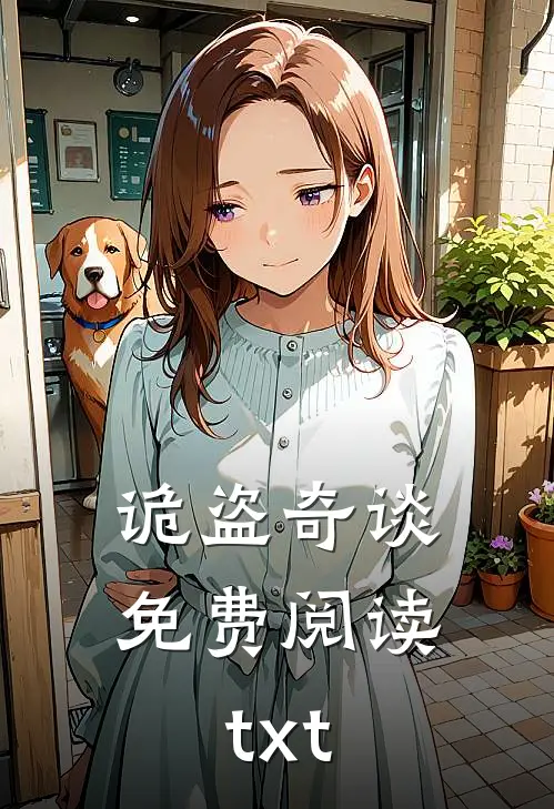 诡盗奇谈免费阅读txt