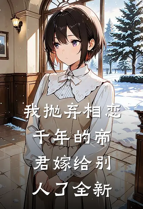 我抛弃相恋千年的帝君嫁给别人了全新