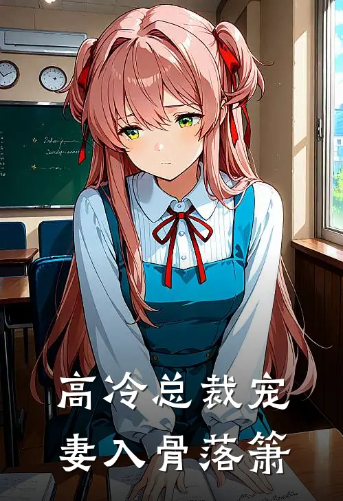 高冷总裁宠妻入骨 落箫