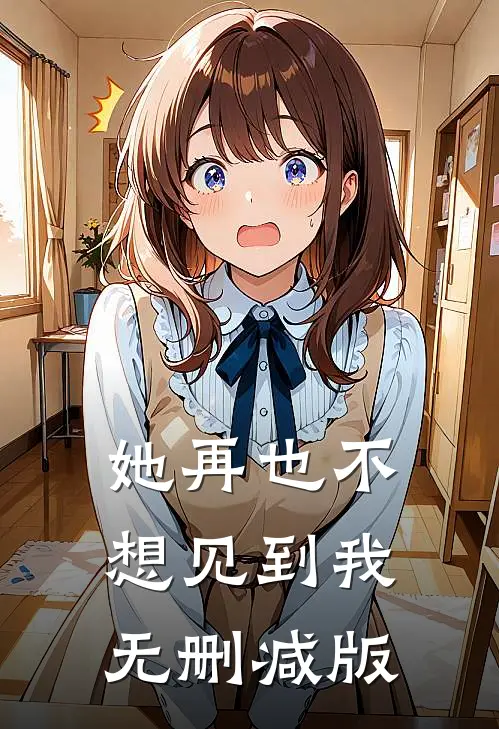 她再也不想见到我无删减版