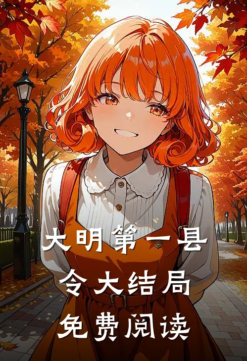 大明第一县令大结局免费阅读