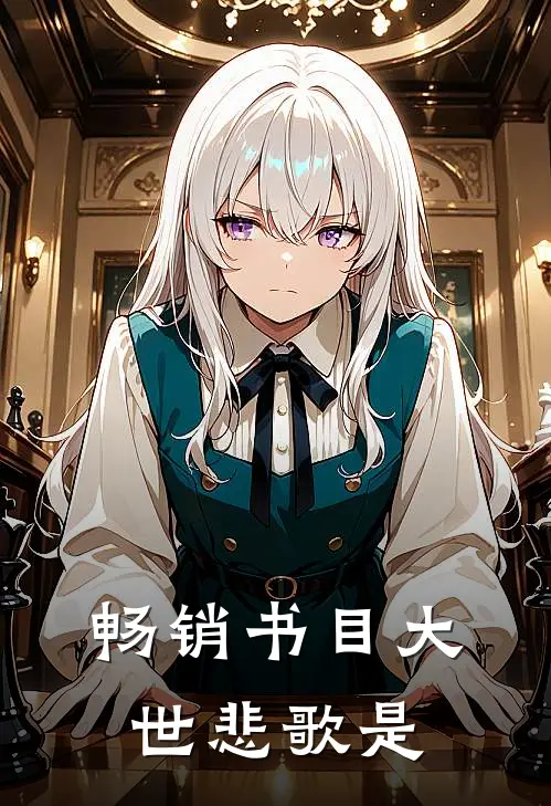 畅销书目大世悲歌是