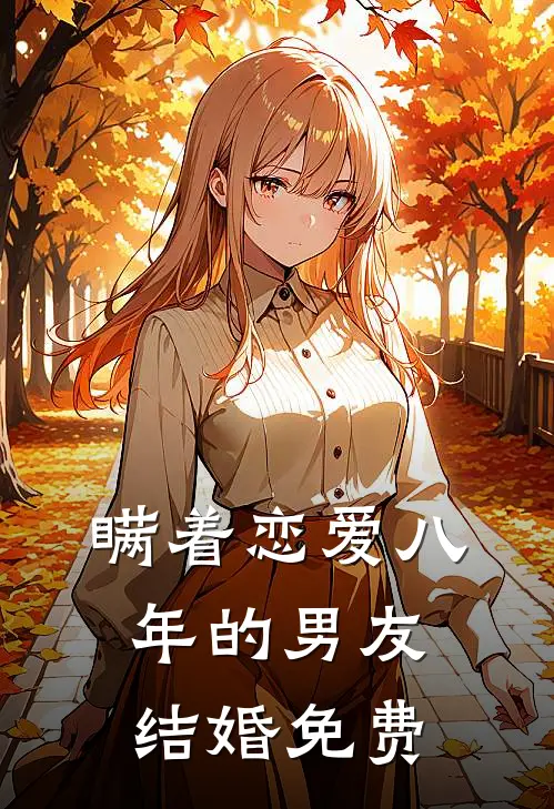 瞒着恋爱八年的男友结婚免费