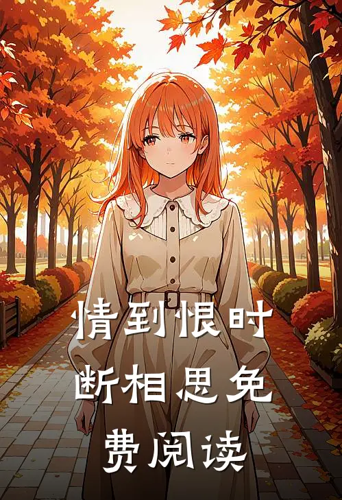 情到恨时断相思免费阅读