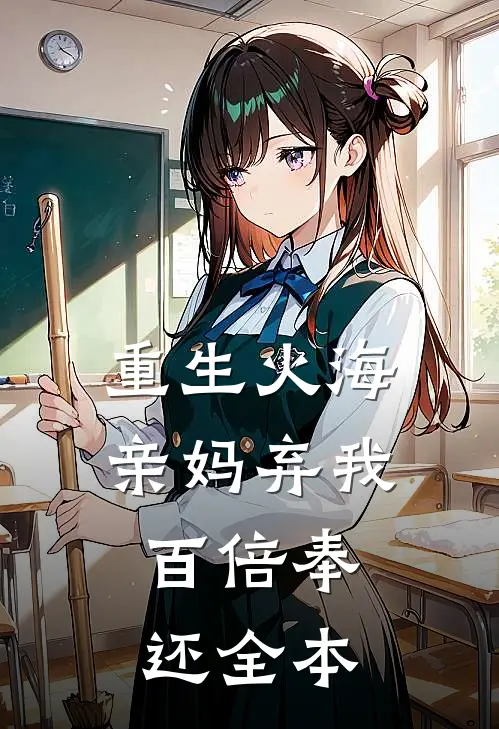 重生火海：亲妈弃我，百倍奉还全本