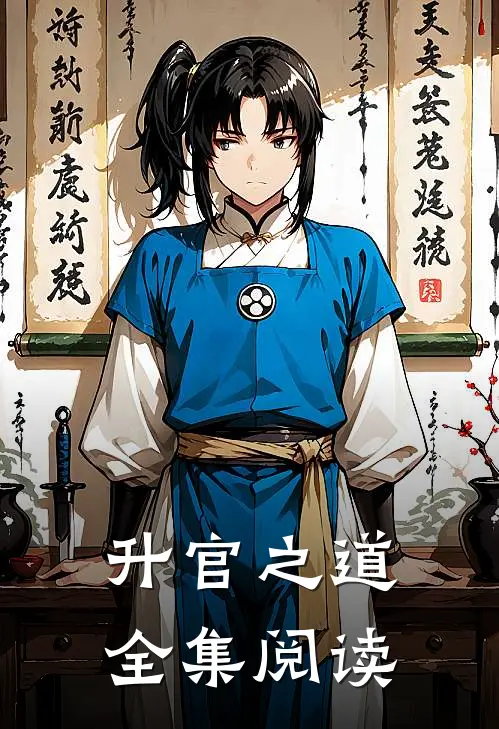 升官之道全集阅读