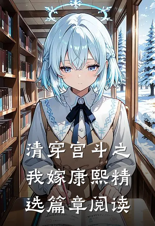 清穿宫斗之我嫁康熙精选篇章阅读