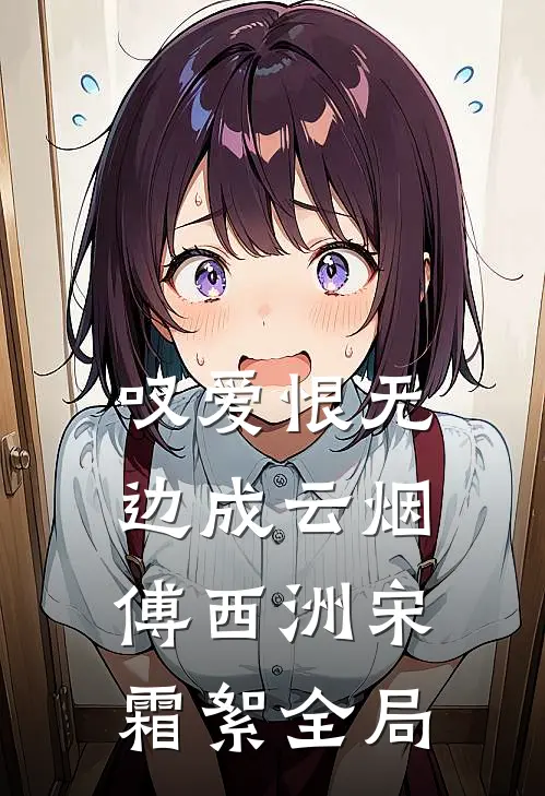 叹爱恨无边成云烟傅西洲宋霜絮全局