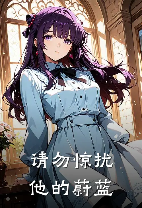 请勿惊扰他的蔚蓝