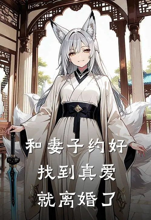 和妻子约好找到真爱就离婚了