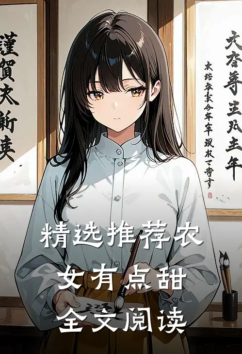 精选推荐农女有点甜全文阅读
