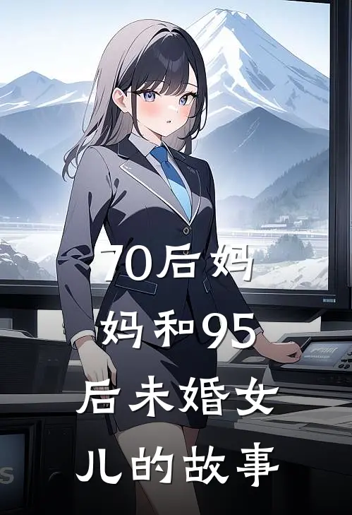 70后妈妈和95后未婚女儿的故事