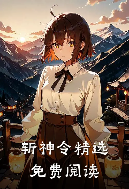 斩神令精选免费阅读