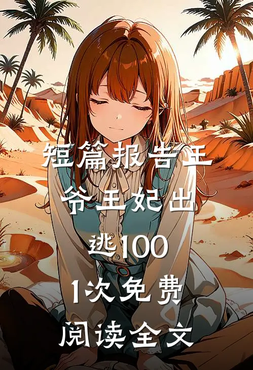 短篇报告王爷王妃出逃1001次免费阅读全文