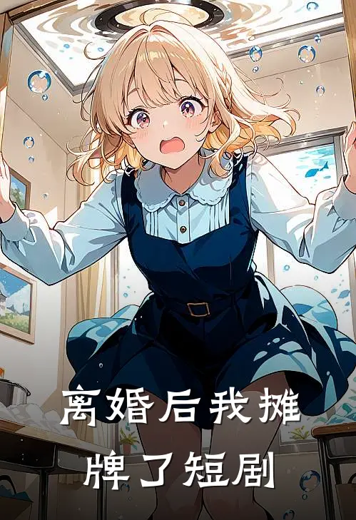 离婚后我摊牌了短剧