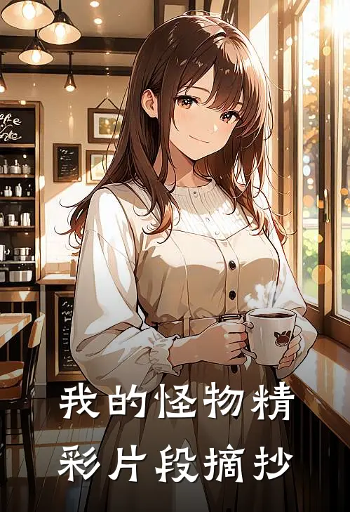 我的怪物精彩片段摘抄