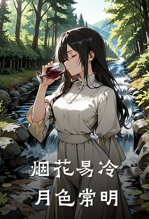 烟花易冷,月色常明百度