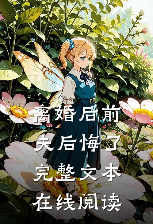 离婚后前夫后悔了完整文本在线阅读