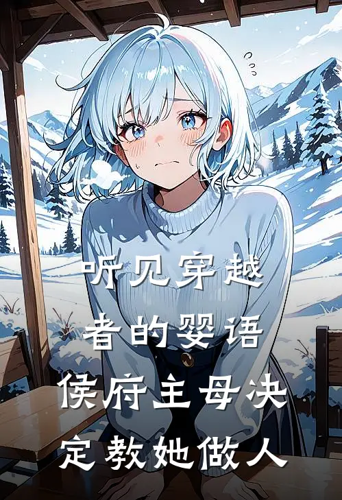 听见穿越者的婴语，侯府主母决定教她做人