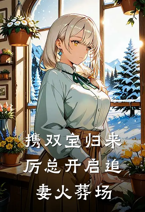 携双宝归来，厉总开启追妻火葬场