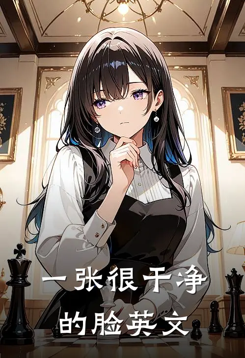 一张很干净的脸英文