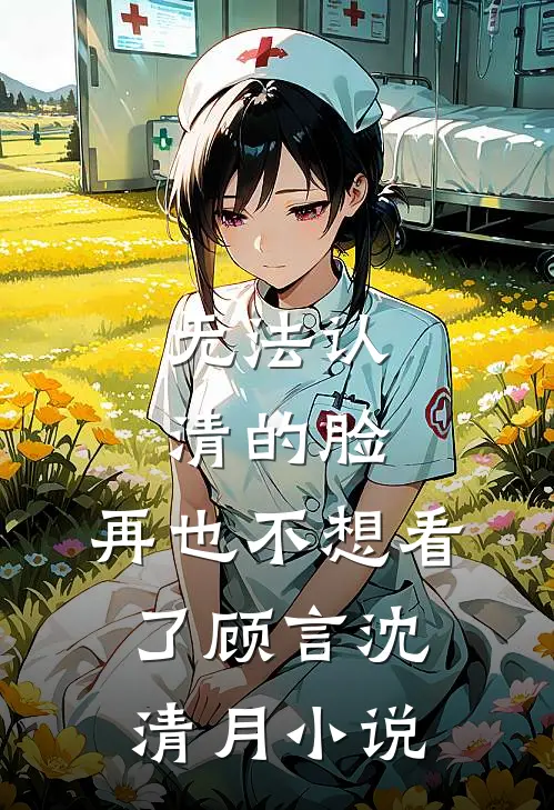 无法认清的脸，再也不想看了顾言沈清月小说