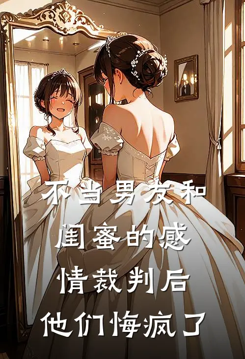 不当男友和闺蜜的感情裁判后，他们悔疯了