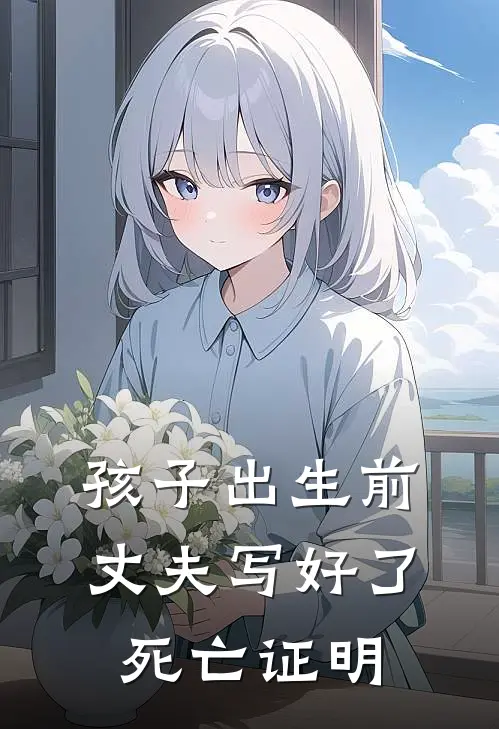孩子出生前,丈夫写好了死亡证明有效吗