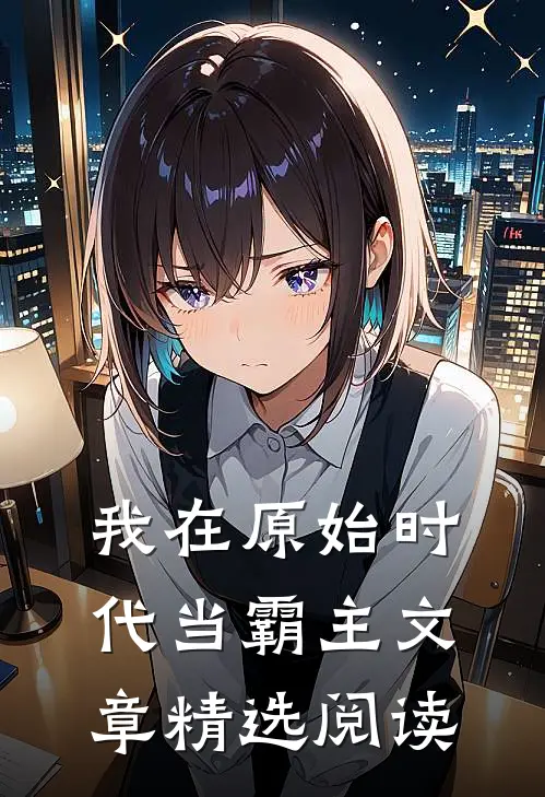 我在原始时代当霸主文章精选阅读