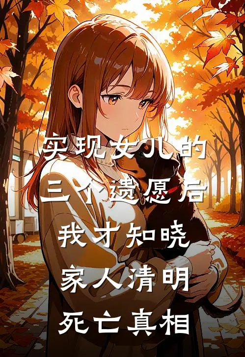 实现女儿的三个遗愿后，我才知晓家人清明死亡真相