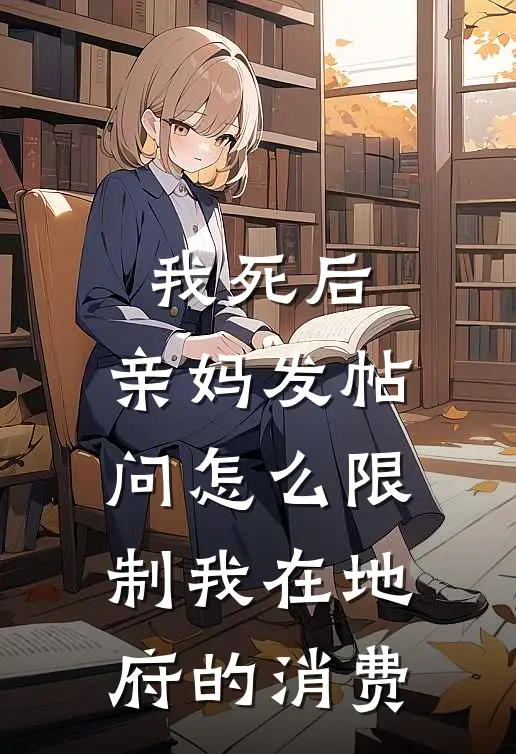 我死后，亲妈发帖问怎么限制我在地府的消费