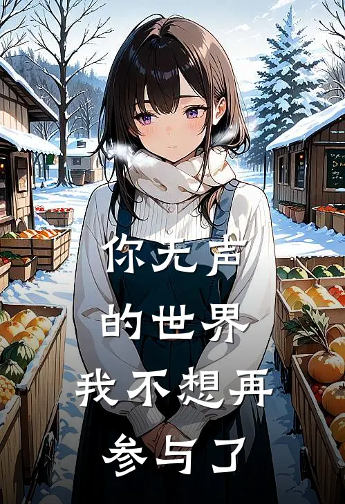 你无声的世界,我不想再参与了你的生活