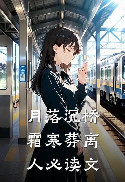 月落沉桥，霜寒葬离人必读文