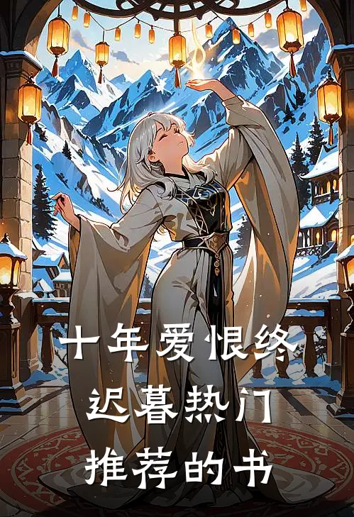十年爱恨终迟暮热门推荐的书
