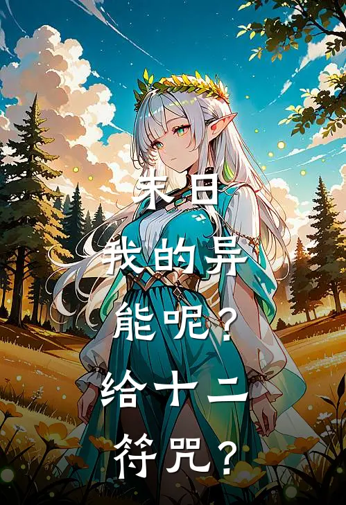 末日：我的异能呢？给十二符咒？