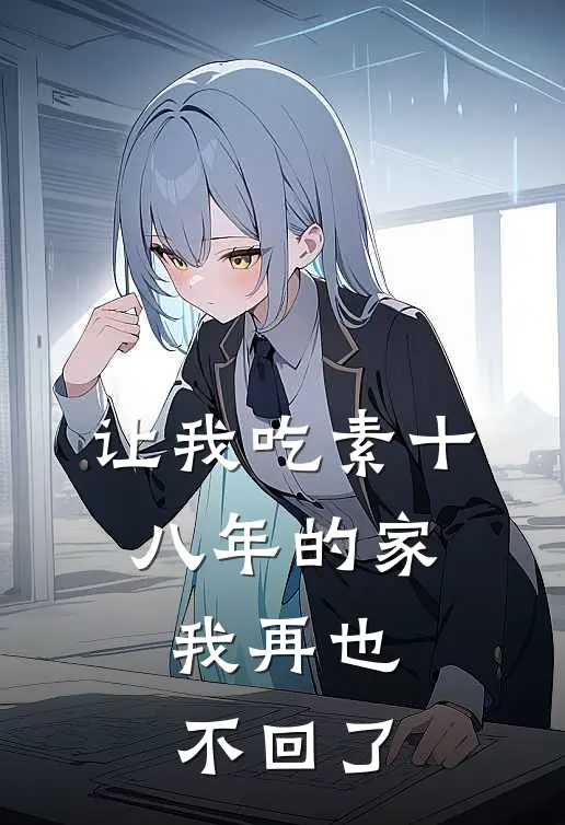 让我吃素十八年的家，我再也不回了