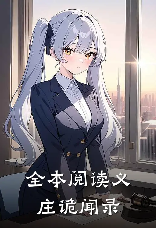 全本阅读义庄诡闻录