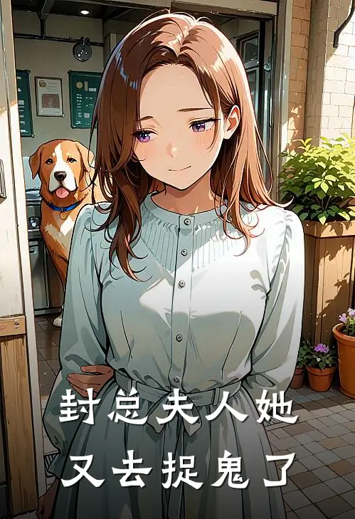 封总夫人她又去捉鬼了
