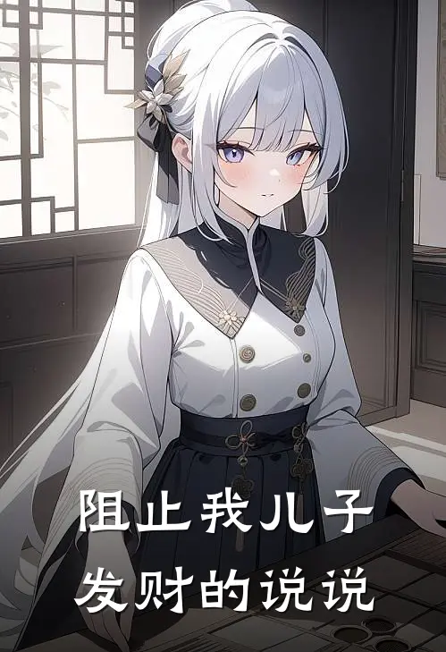 阻止我儿子发财的说说