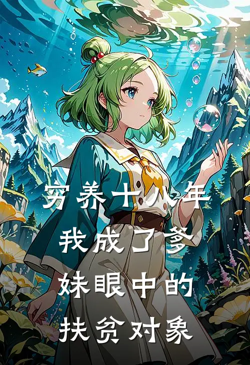 穷养十八年，我成了爹妹眼中的扶贫对象