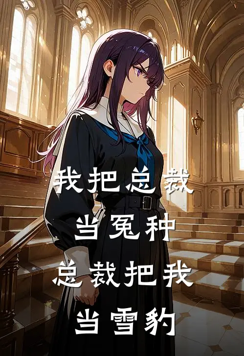 我把总裁当冤种,总裁把我当雪豹的