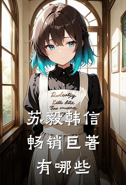 苏毅韩信畅销巨著有哪些