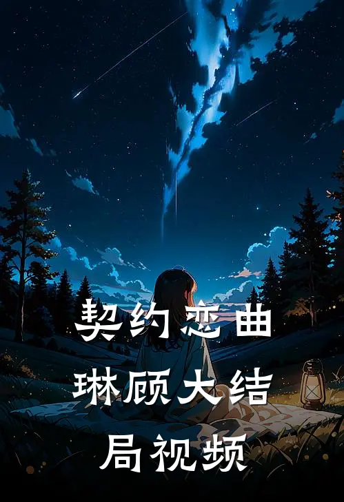 契约恋曲琳顾大结局视频