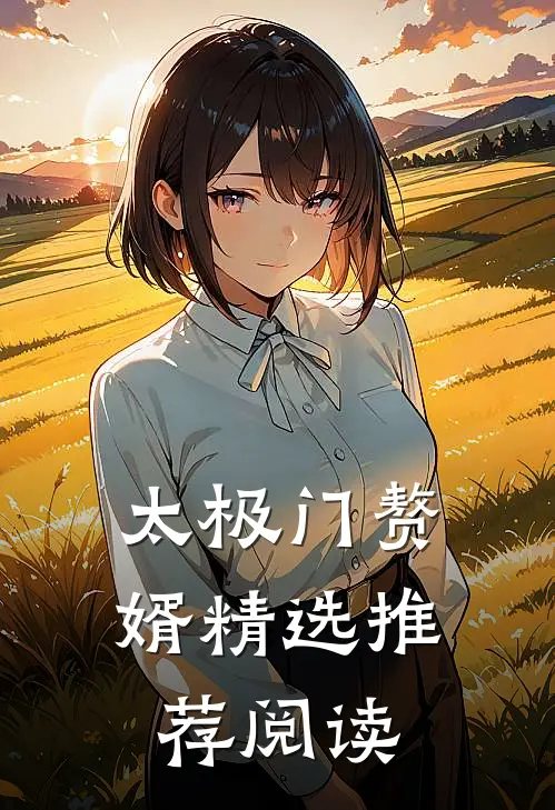 太极门赘婿精选推荐阅读