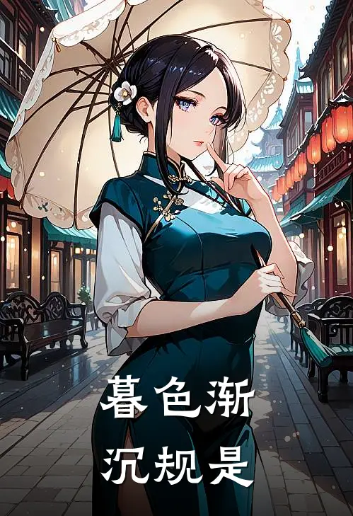 暮色渐沉规是